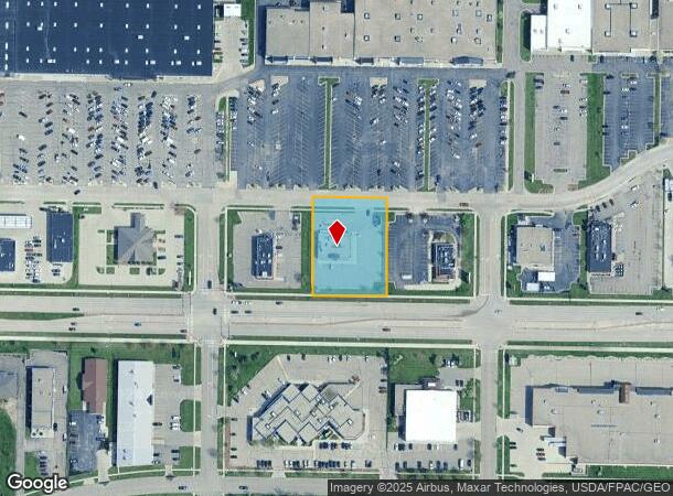  1450 13Th Ave E, West Fargo, ND Parcel Map