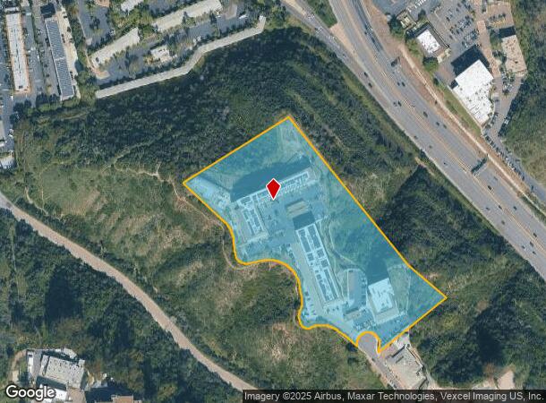 4311 3Rd Ave, San Diego, CA Parcel Map