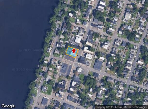  635 2Nd Ave, Troy, NY Parcel Map