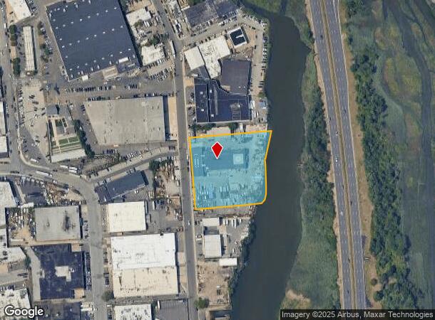 157 Albany Ave, Freeport, NY Parcel Map