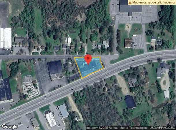  1415 E Us Highway 169, Grand Rapids, MN Parcel Map