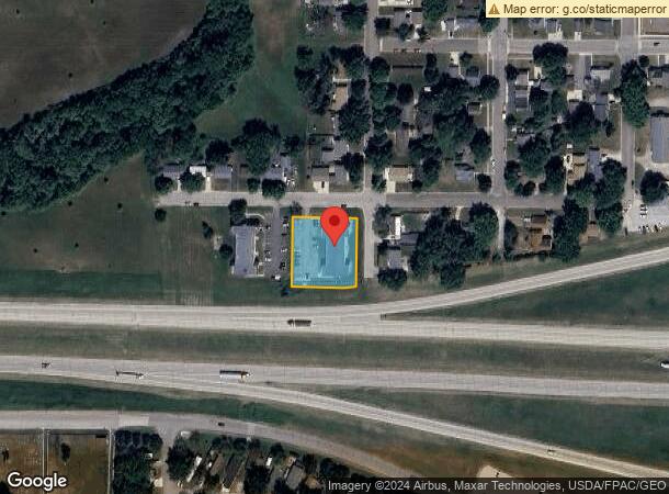  300 6Th St Sw, Kasson, MN Parcel Map