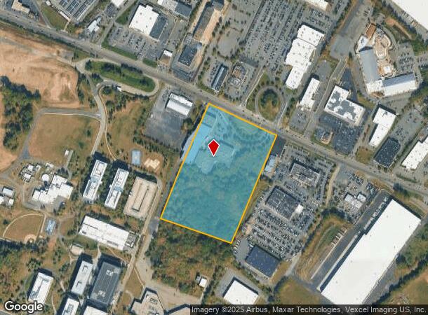  145 State Route 10 Hwy, East Hanover, NJ Parcel Map