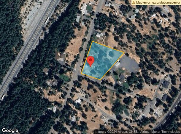  30715 Crag View Dr, Castella, CA Parcel Map