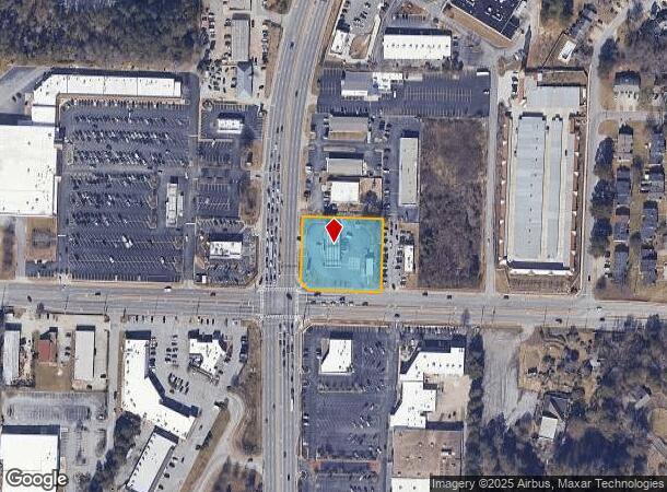  1776 Highway 138 Se, Conyers, GA Parcel Map