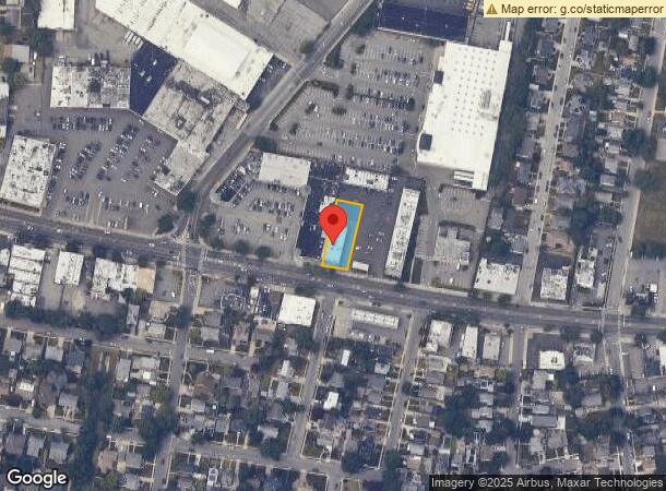  444 Hempstead Tpke, West Hempstead, NY Parcel Map