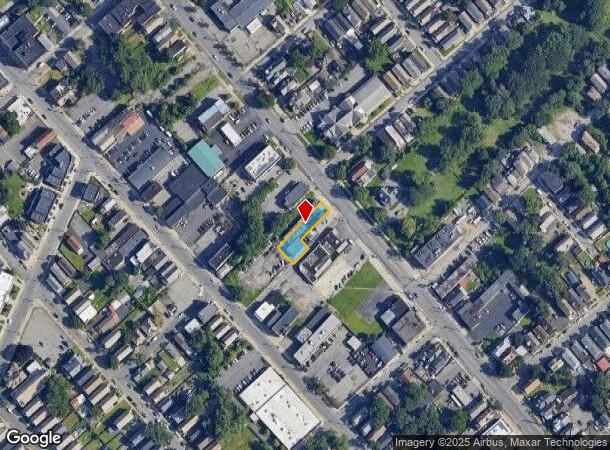  850 State St, Schenectady, NY Parcel Map