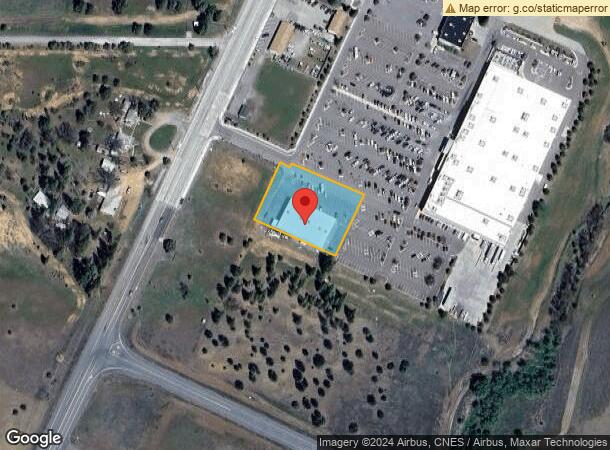  1940 Fort Jones Rd, Yreka, CA Parcel Map