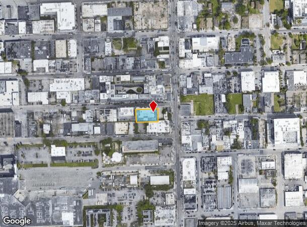  230 Nw 24Th St, Miami, FL Parcel Map