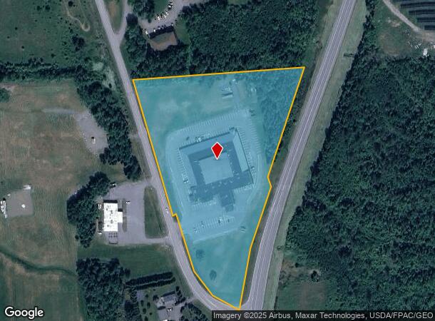 19 Main St, Caribou, ME Parcel Map