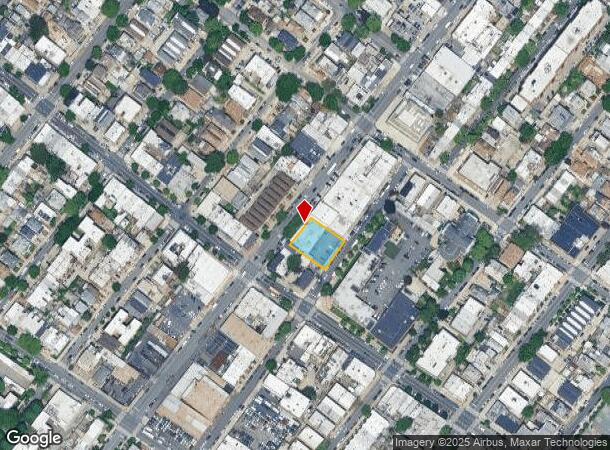8751 18Th Ave, Brooklyn, NY Parcel Map