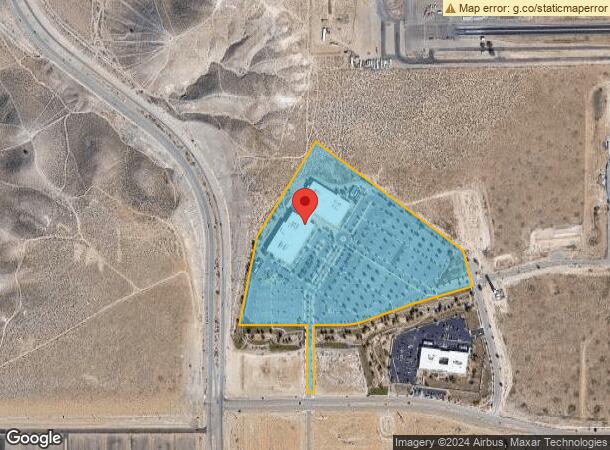  5401 Watson Dr Se, Albuquerque, NM Parcel Map