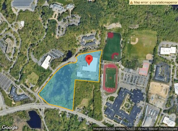  5 Campanelli Dr, Andover, MA Parcel Map