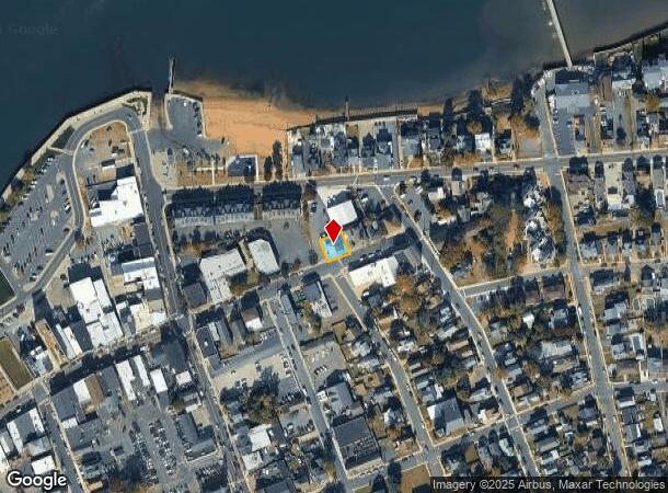  43 E Front St, Keyport, NJ Parcel Map