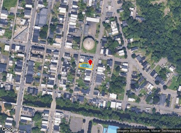 1049 5Th Ave, Troy, NY Parcel Map