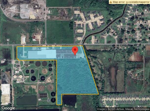  900 Richwood Road 2, Monroe, LA Parcel Map