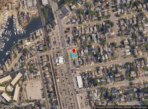 3107 Lawson Blvd, Oceanside, NY Parcel Map