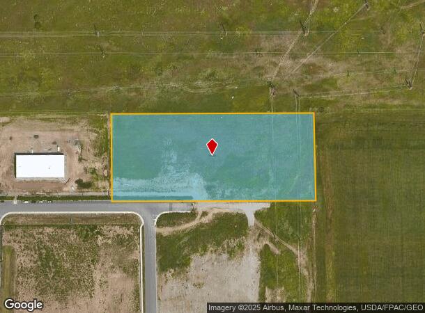 19407 E Garland Ave, Spokane Valley, WA Parcel Map