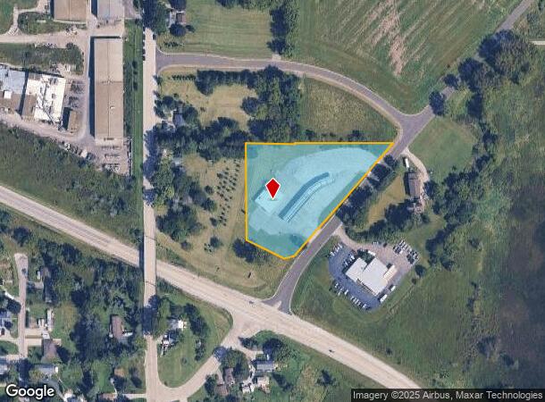 N549 Boulder Rd, Watertown, WI Parcel Map