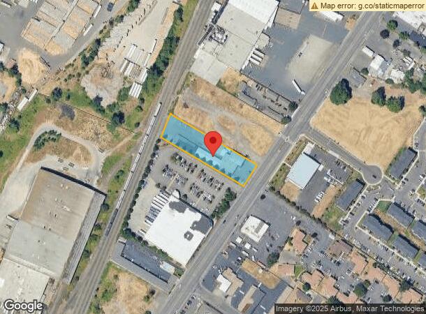  3297 Portland Rd Ne, Salem, OR Parcel Map