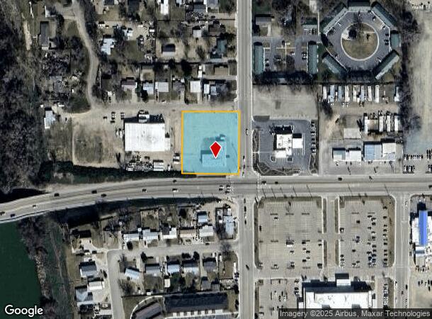 1611 N Allen Ave, Fruitland, ID Parcel Map