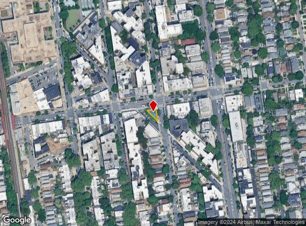  1822 Avenue M, Brooklyn, NY Parcel Map