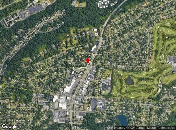  502 Montgomery Hwy, Vestavia Hills, AL Parcel Map