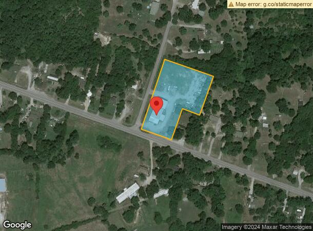  1734 Fayetteville Hwy, Belfast, TN Parcel Map