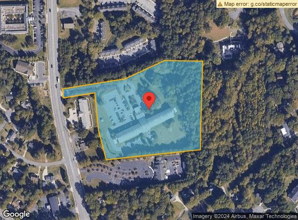  2900 Union Rd, Gastonia, NC Parcel Map