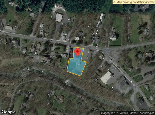  3311 Route 23A, Palenville, NY Parcel Map