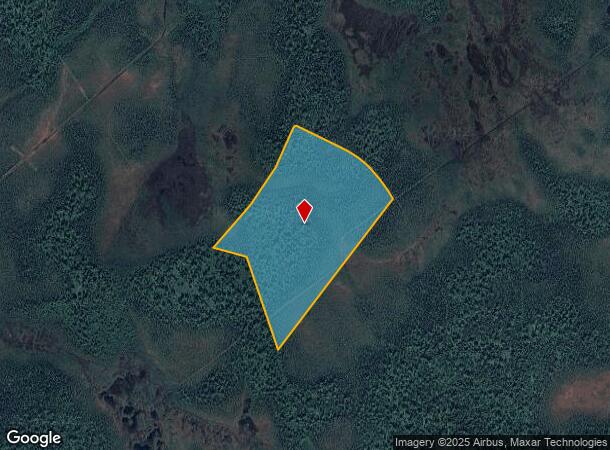 33925 Moose Point Rd, Kenai, AK Parcel Map