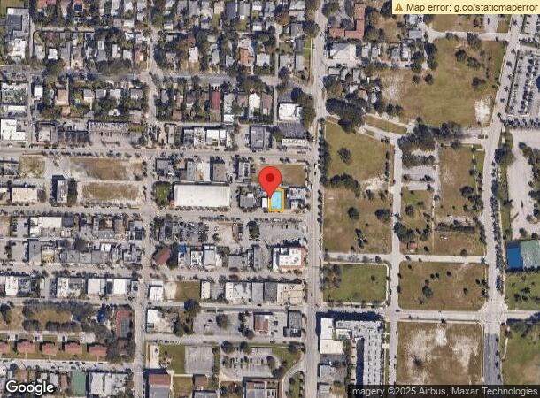  409 24Th St, West Palm Beach, FL Parcel Map