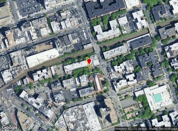 13683 41St Ave, Flushing, NY Parcel Map