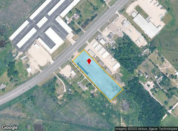 6475 State Highway 276 W, Royse City, TX Parcel Map