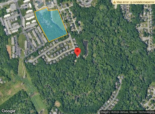  2 Woodland Run Dr, Newark, DE Parcel Map