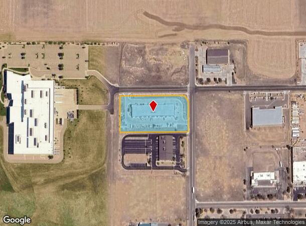 678 W 71St St, Loveland, CO Parcel Map