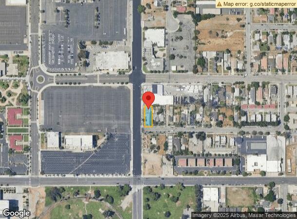  355 N Sierra Way, San Bernardino, CA Parcel Map