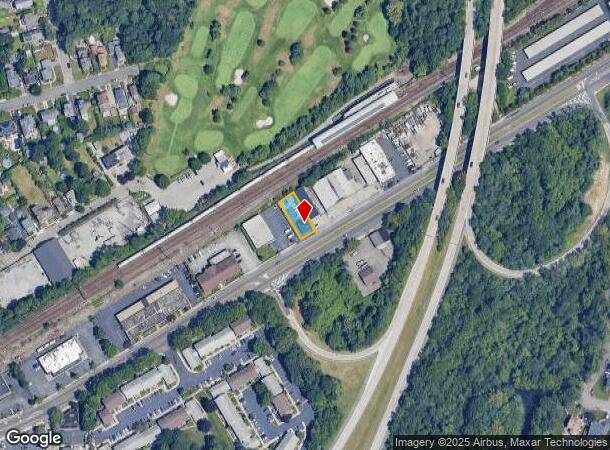 67 John St, Babylon, NY Parcel Map