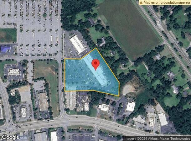  4959 Bill Gardner Pky, Locust Grove, GA Parcel Map