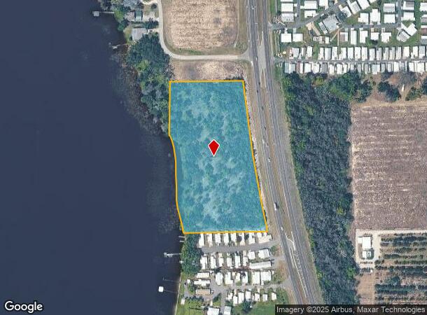 11231 Us 27 S, Sebring, FL Parcel Map