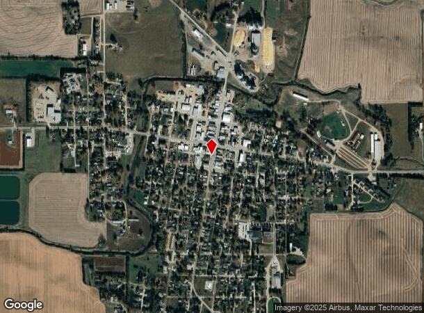 105 S Broadway St, Bloomfield, NE Parcel Map