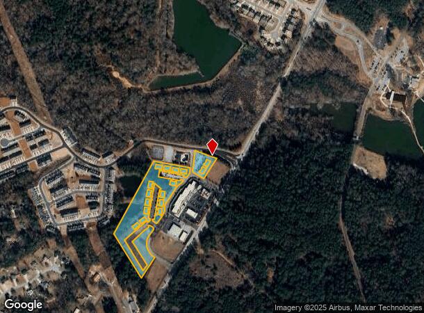  Loganville Hwy, Winder, GA Parcel Map