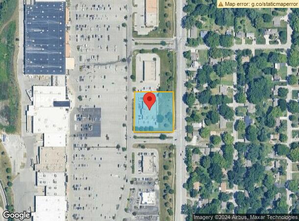  5750 Antioch Rd, Mission, KS Parcel Map