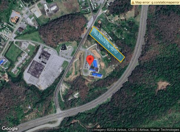  Blue Prince Rd, Bluefield, WV Parcel Map