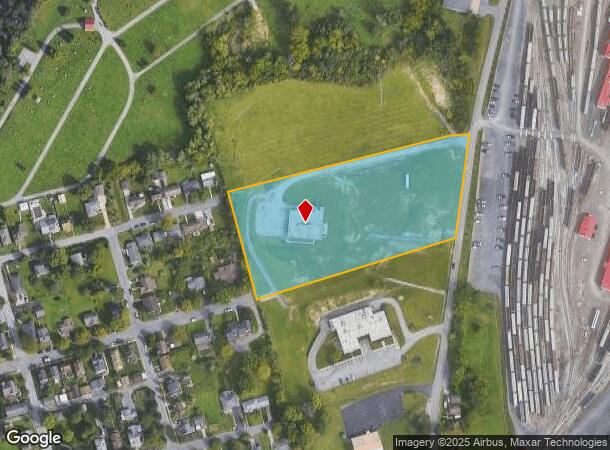  767 Scotch Valley Rd, Hollidaysburg, PA Parcel Map