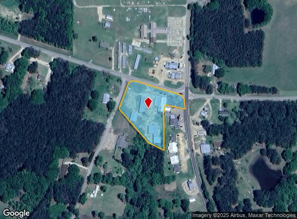  26515 Highway 62, Franklinton, LA Parcel Map
