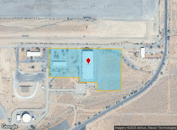 13985 Grand Valley Pkwy, Las Vegas, NV Parcel Map