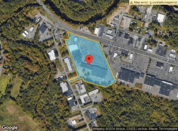  231 E Main St, Westfield, MA Parcel Map