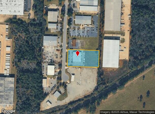 11223 Otter Creek East Blvd, Mabelvale, AR Parcel Map