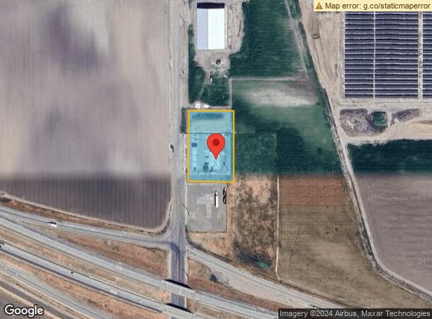  16150 Elgin Rd, Dos Palos, CA Parcel Map